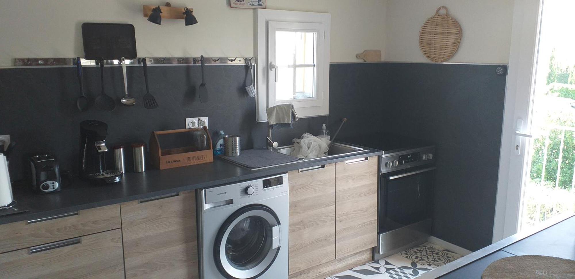 Un Petit Coin De Paradis Modene Habitación foto